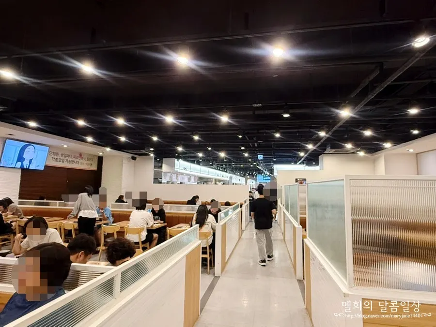 Kuu Kuu Nowon Branch buffet price information