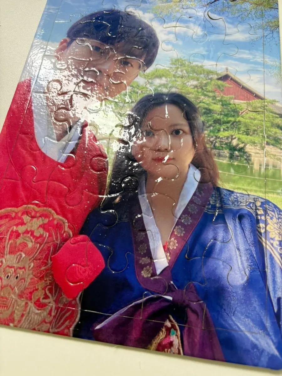 퍼즐 마무리용 글루 세트