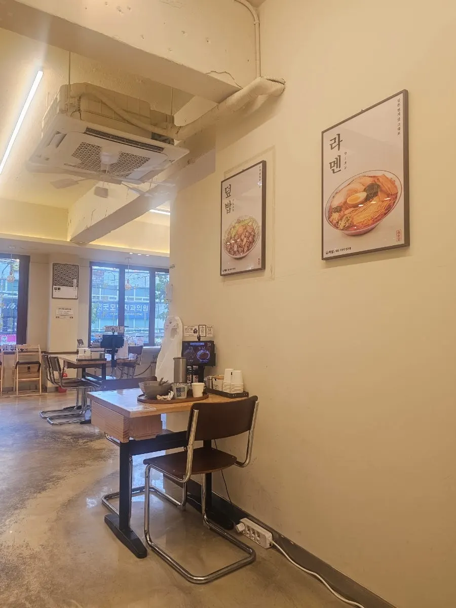 Closing photo of Hekbap Kkachisan Branch