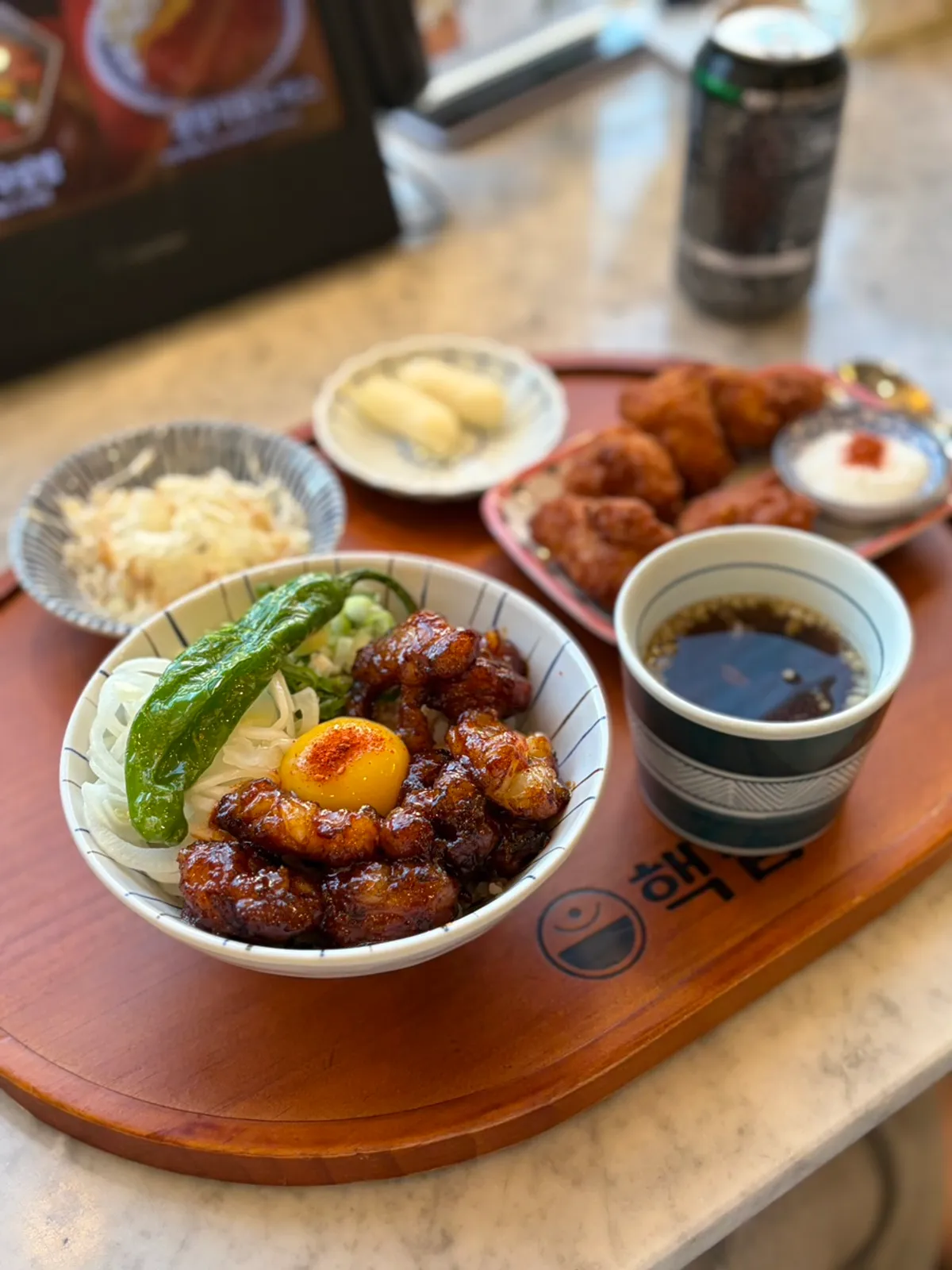 핵밥 건대본점 대창덮밥 한 상 대표 사진