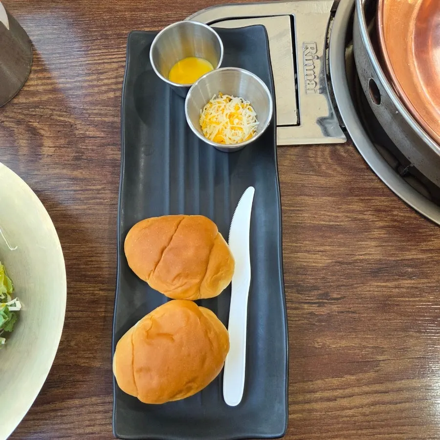 옛날불고기 세트 주문 구성