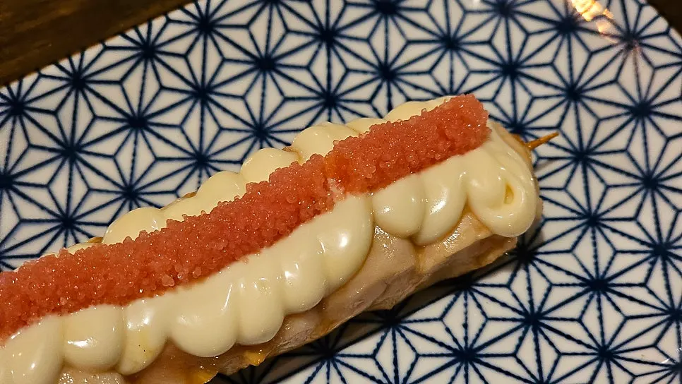 방울토마토 꼬치 구이