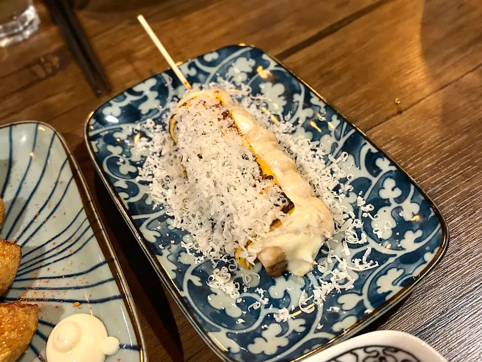 Cherry tomato skewer