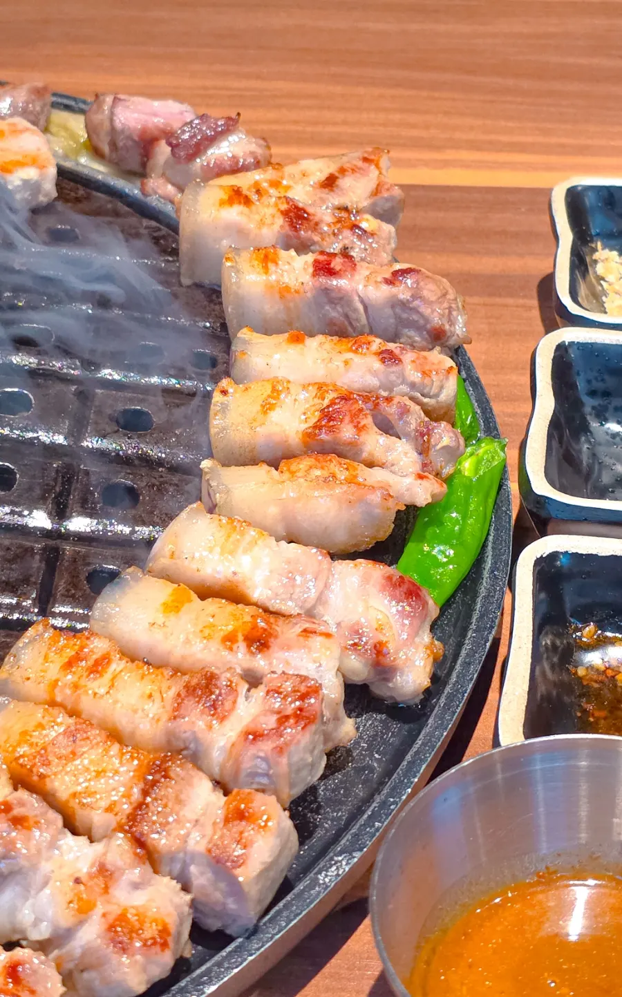 제주 동쪽 흑돼지 식사 관련 대표 사진