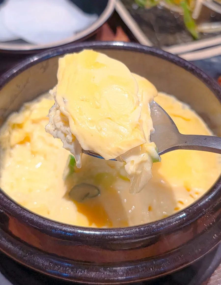 사이드 계란찜