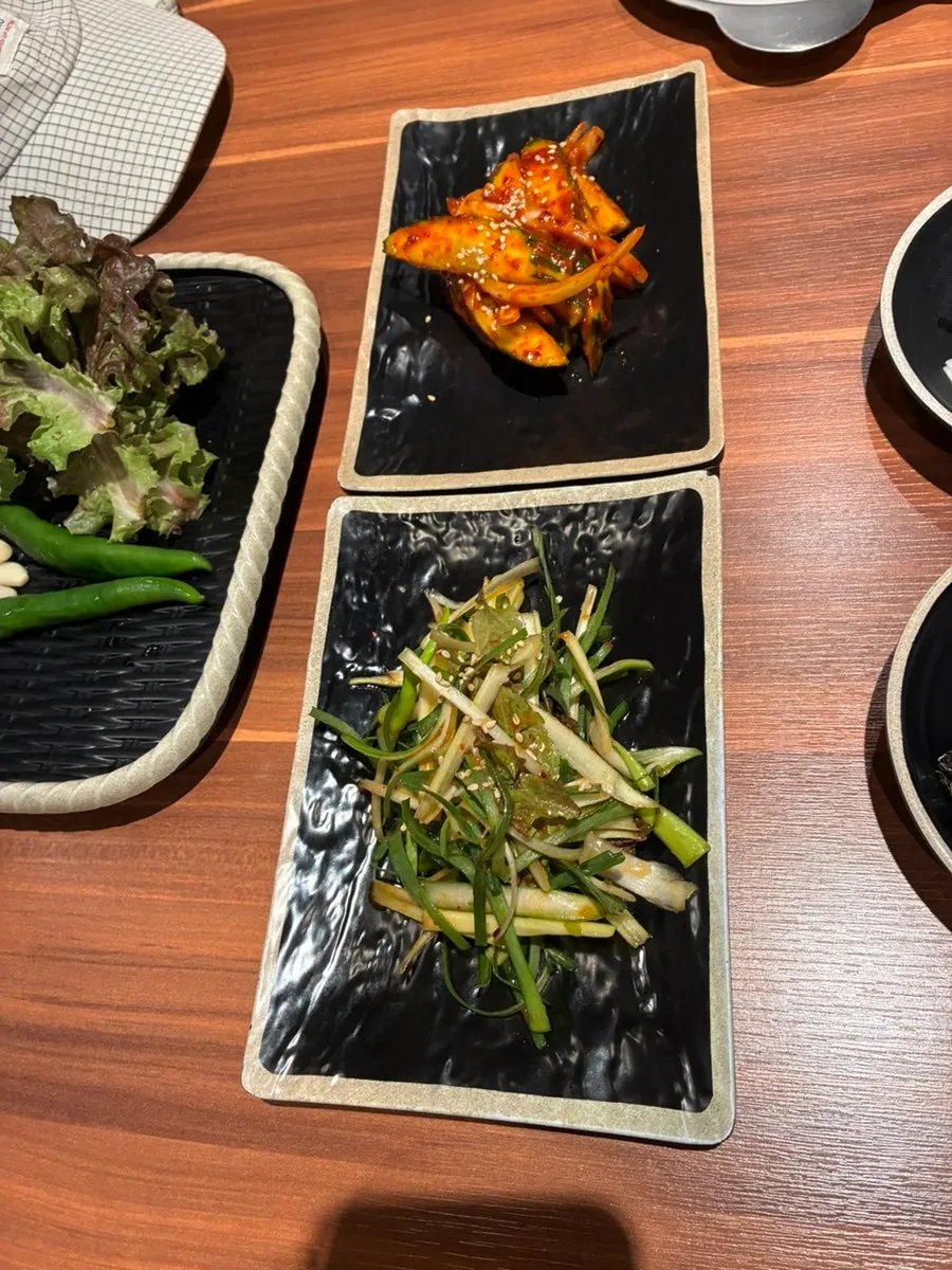 숙성고 옆 훈연 방식 안내
