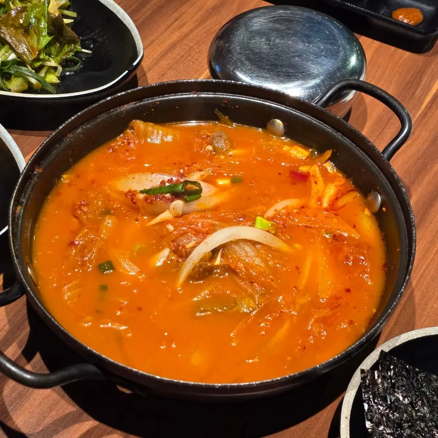 삼춘세트 800g 목살 오겹살 뼈등심 생고기 플레이팅