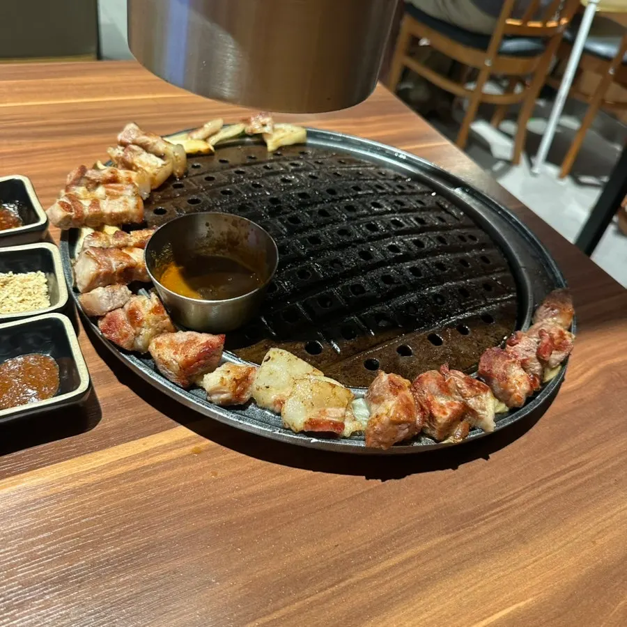 The most delicious cut, near the neck area