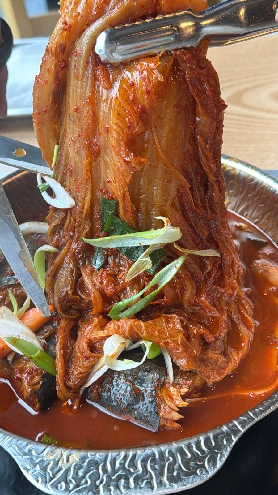 제주섬고등어쌈밥 대표 이미지