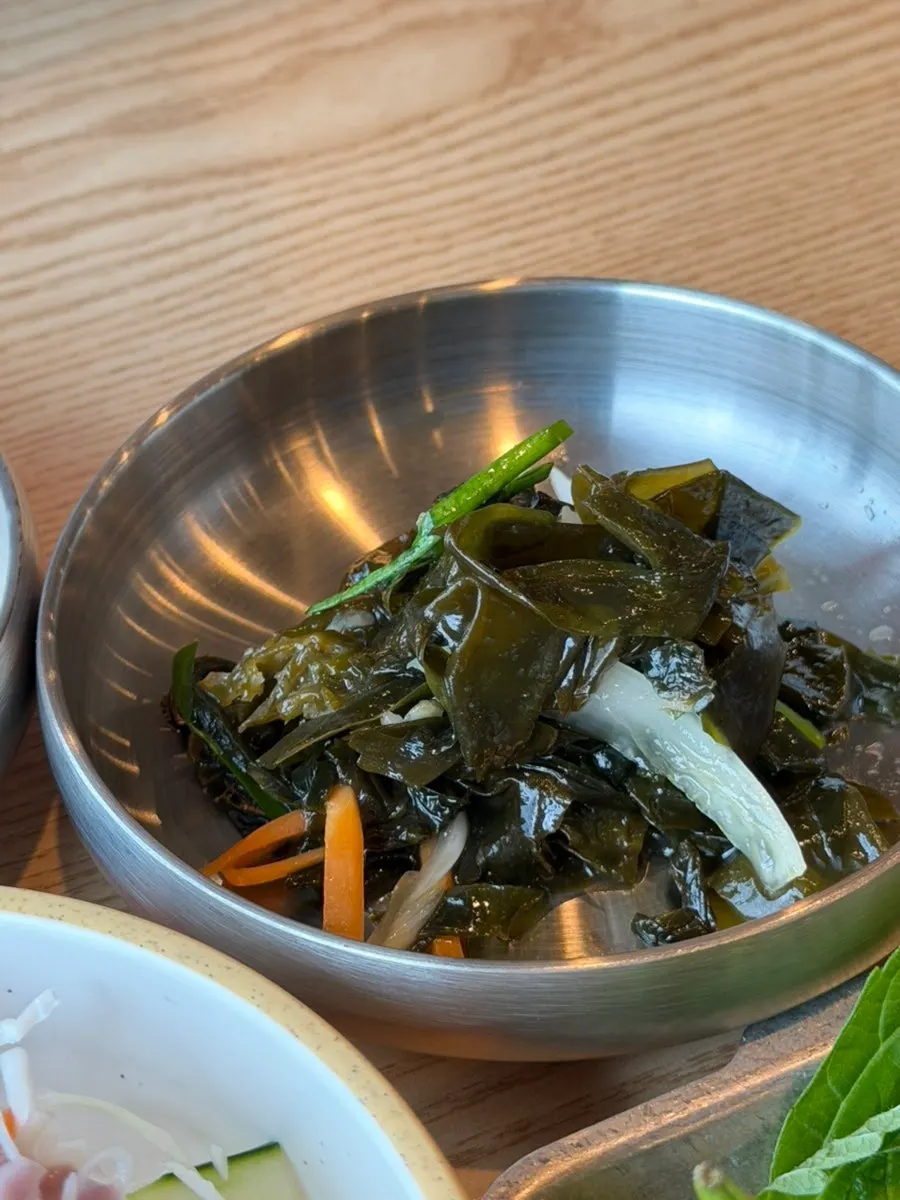 달콤고소한 샐러드 반찬