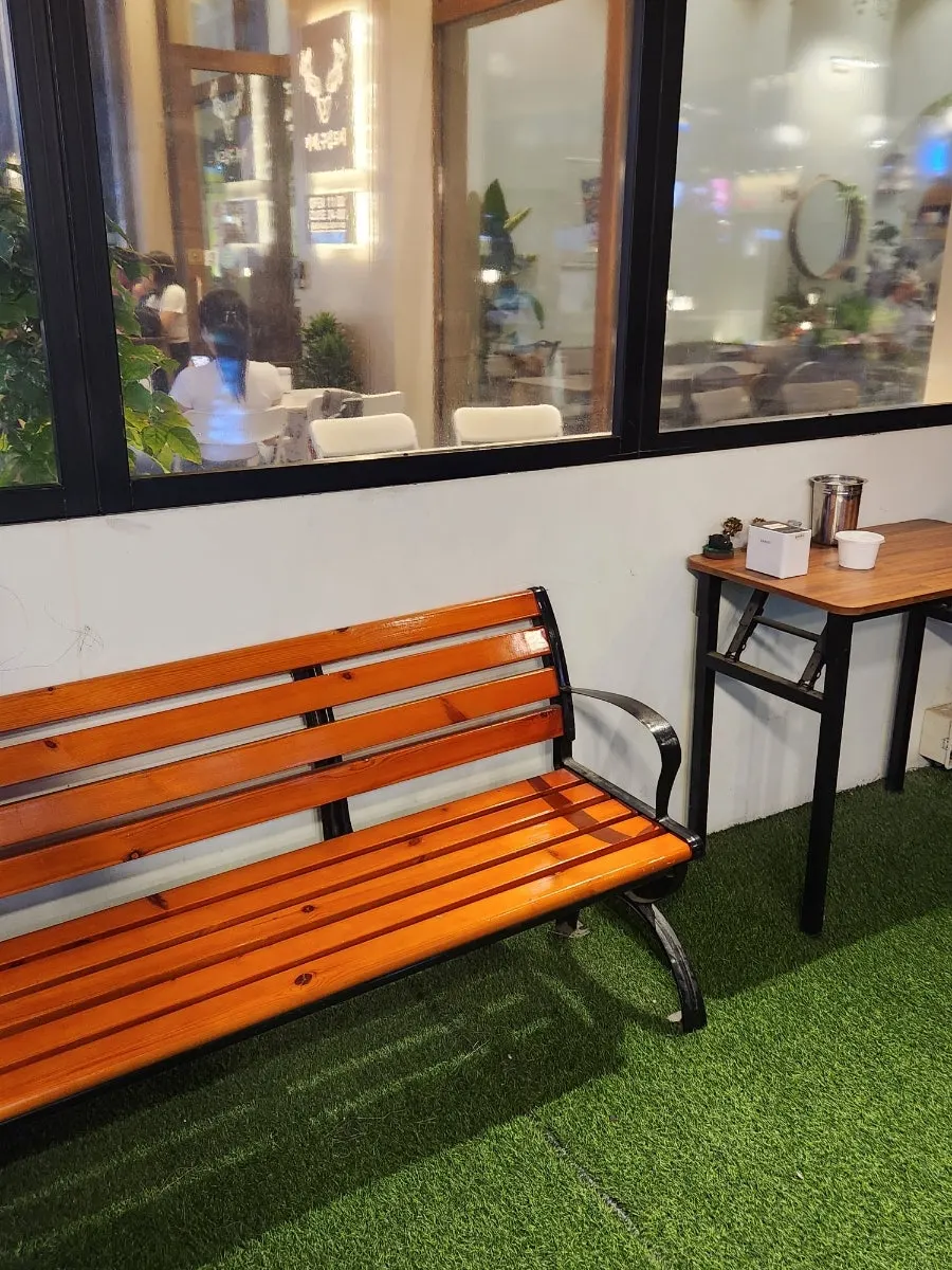 함돈 배곧직영점 캐치테이블과 웨이팅존