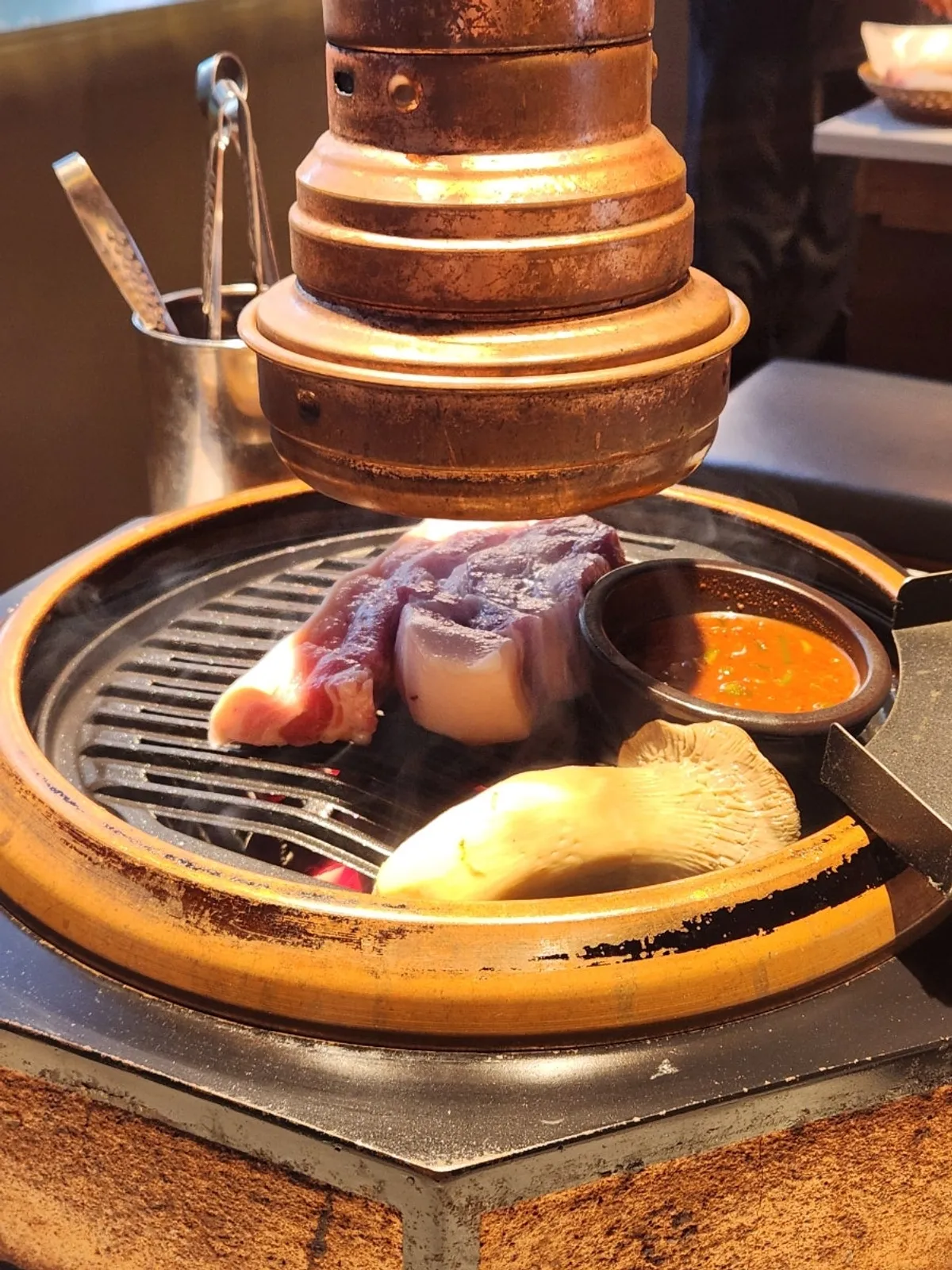 504숙성특목살 160g