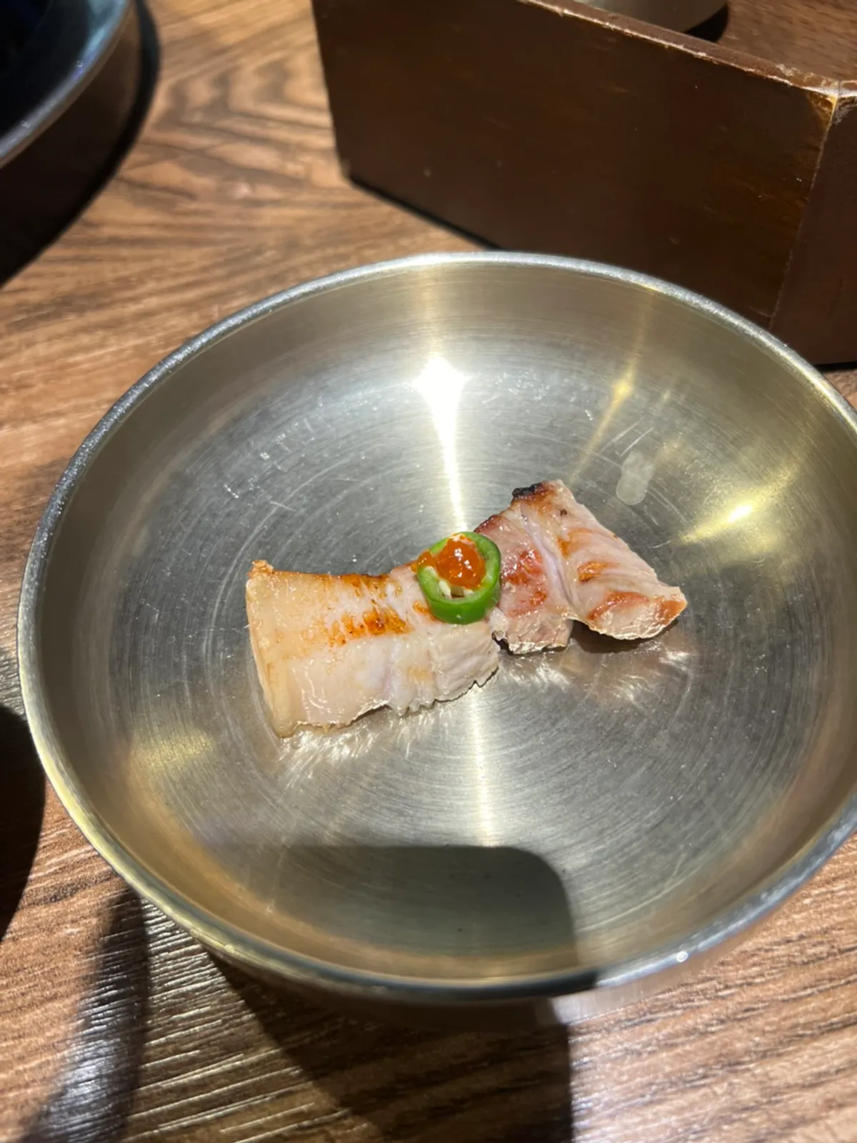 함돈 정왕 본점 점심특선 한상