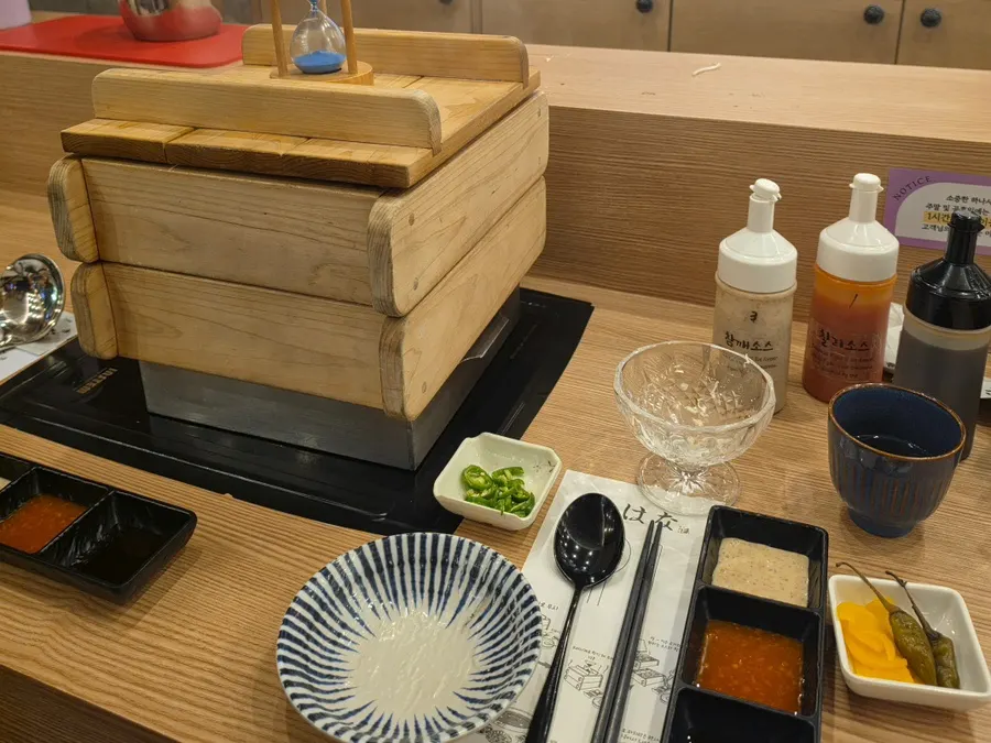 Steamer so full the lid won't close