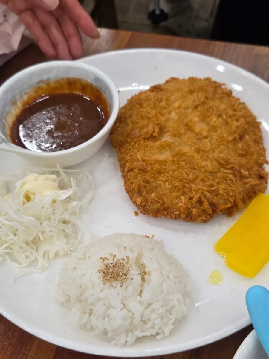 아빠찜 메인메뉴와 해물전 안내