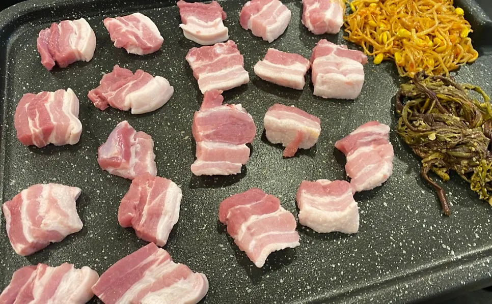 하남 감일 고기구이 식당 방문 대표 이미지