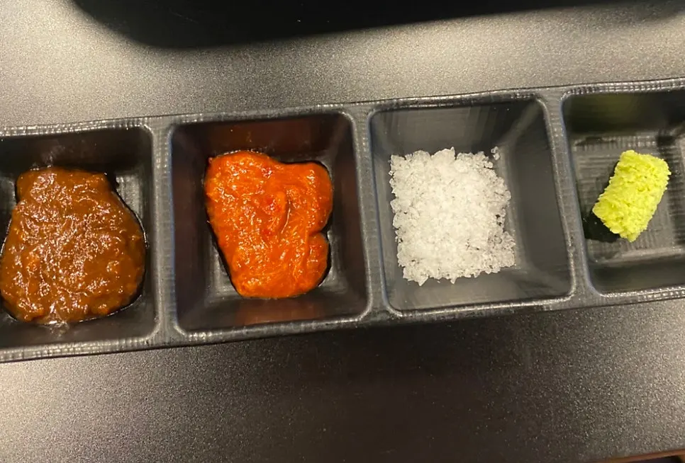제주 백돼지 생오겹살 주문 메뉴