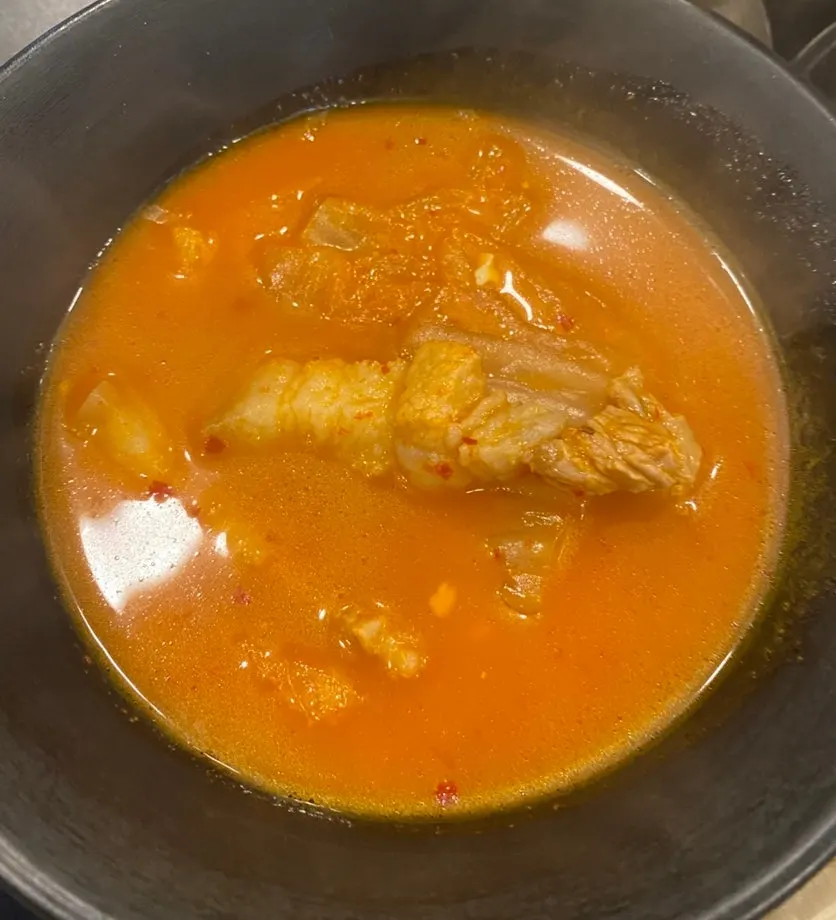 고기와 함께 곁들이는 계란찜