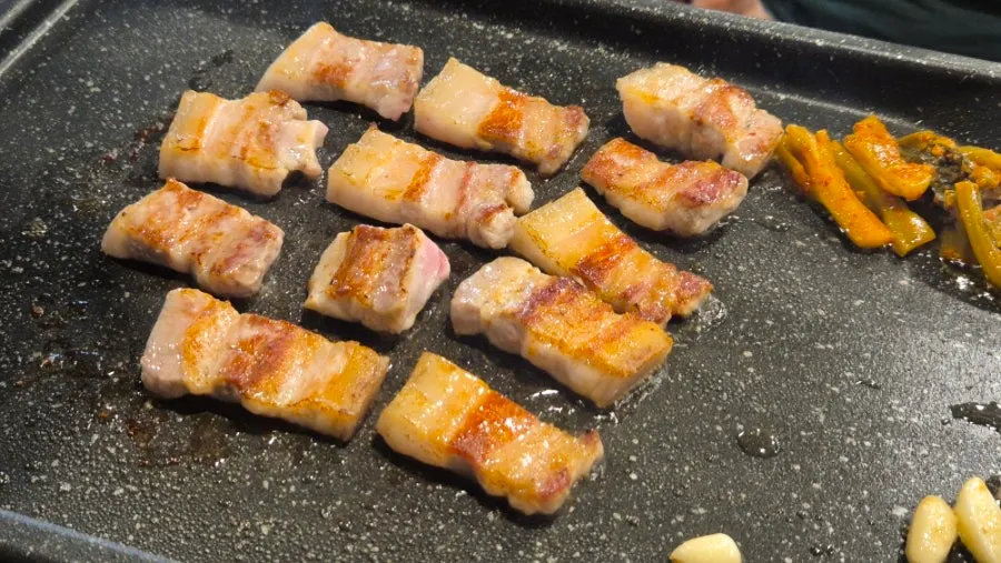 Main image of Ikkjujeokku, a Hanam Korean BBQ restaurant