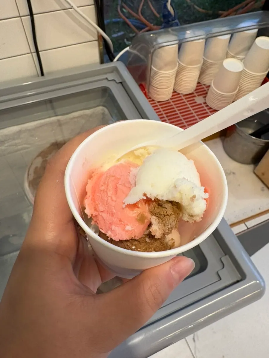 깔끔하게 정돈된 화장실