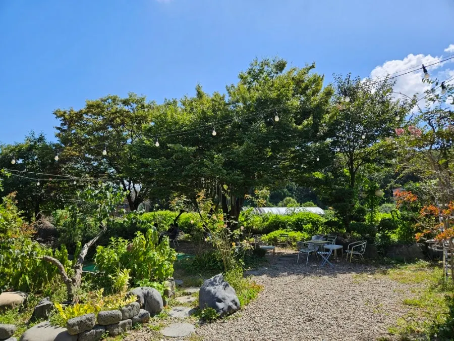 Exterior of the detached building housing Jigueseo On Jjukkumi Hanam Main Branch
