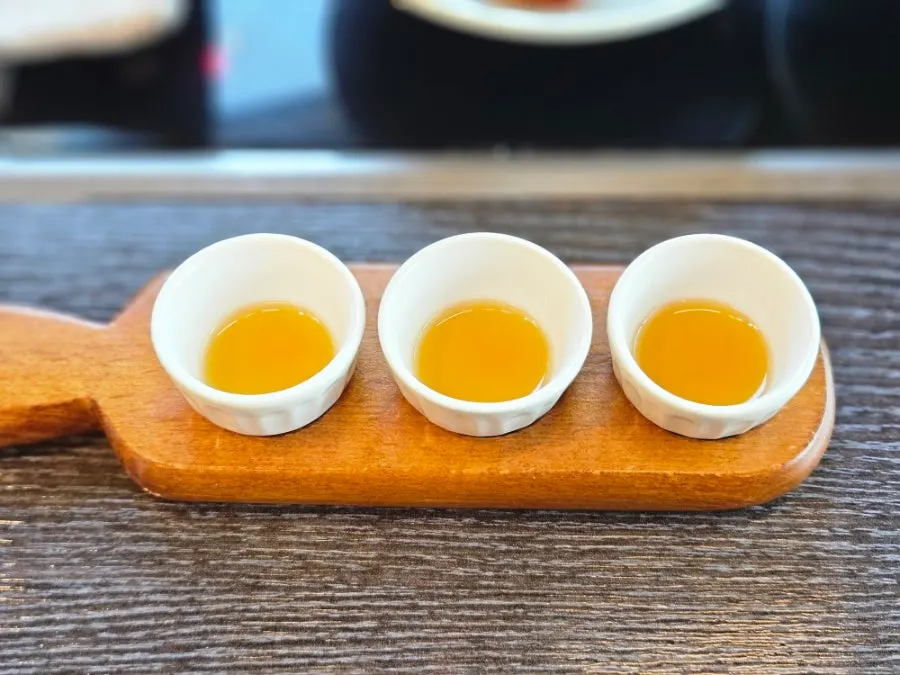 Pollack roe side dish, addictive with rice