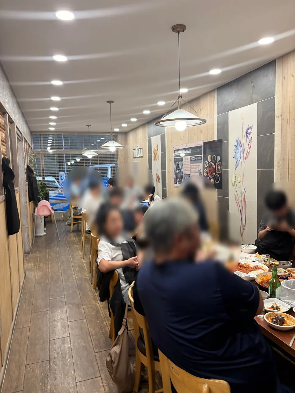 아빠찜 본점 모범음식점 선정 안내