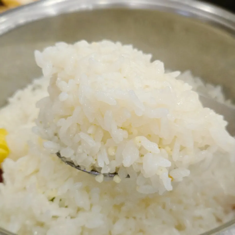 Aromatic pot rice at Appa Jjim