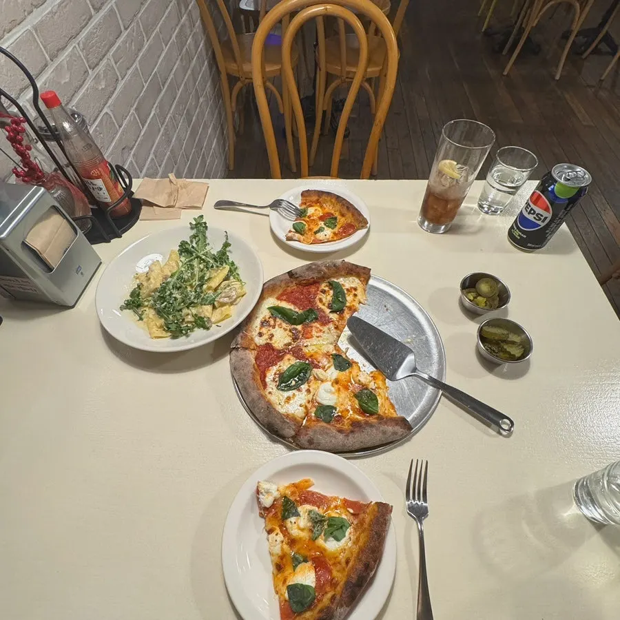 Main image of The Pizzeria Market Hanam Misa