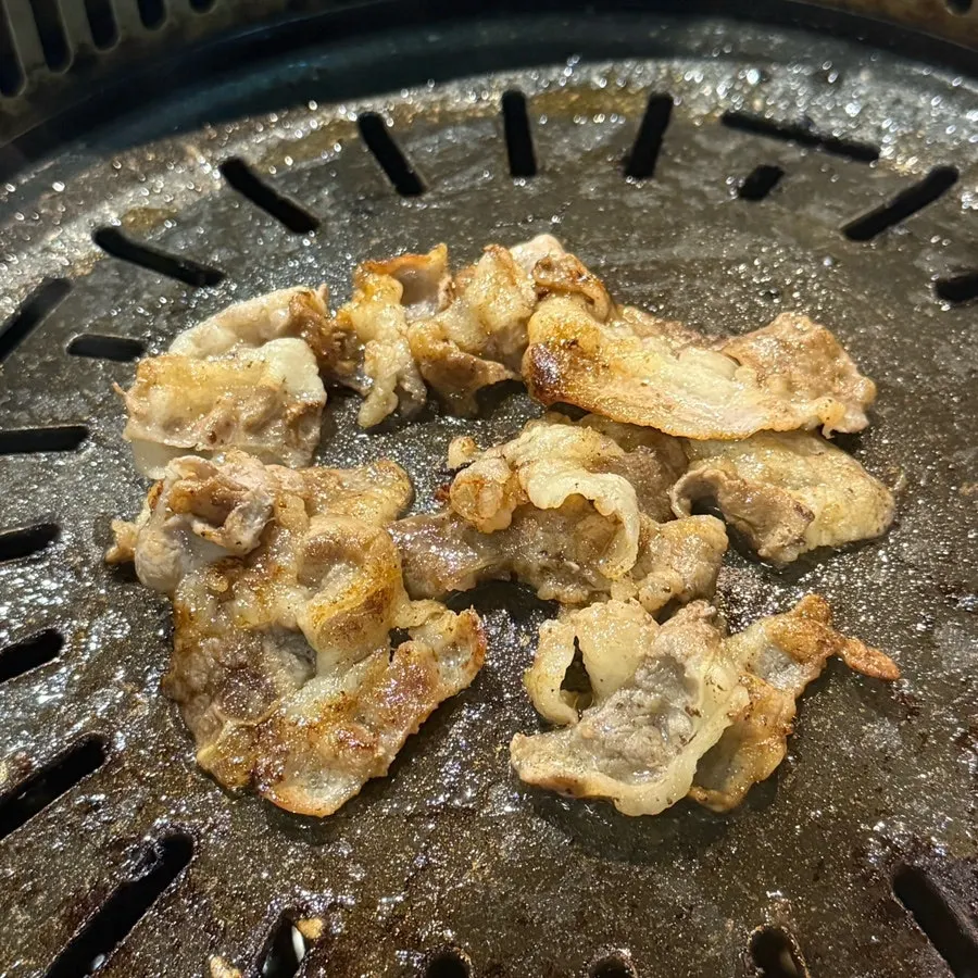 Ssambap ăn kèm tương cá thu