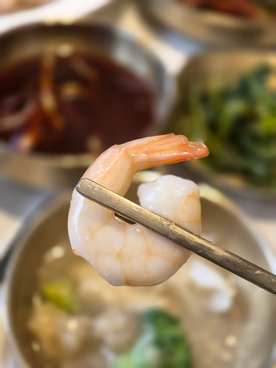 Hanam Korean restaurant with free parking for family meals: O Hyeongje