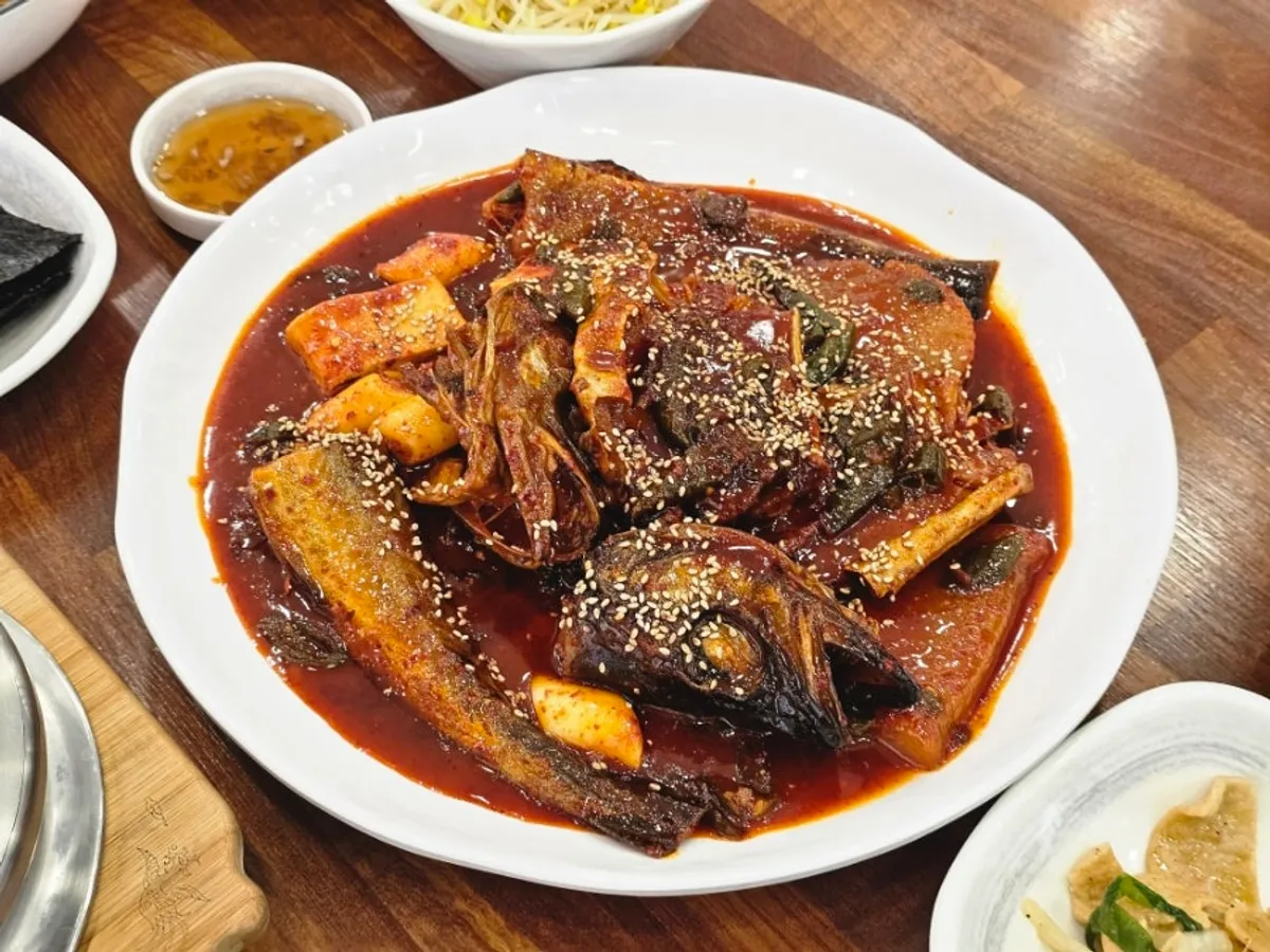 Appa Jjim Hanam Main Branch fully booked at lunchtime