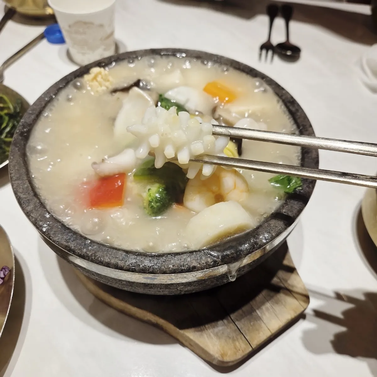 오형제황제누룽지탕 하남미사본점 해물누룽지탕 대표 사진