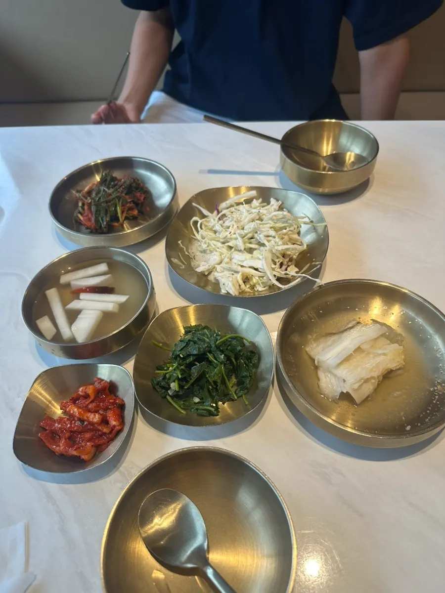 가족 식사하기 좋은 좌석