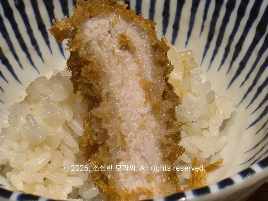 Hand-made ramen set with tori paitan ramen and mini rice