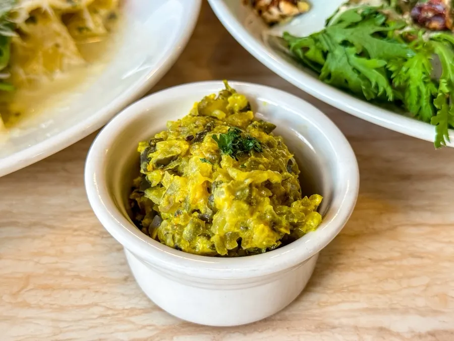Jalapeño honey mustard sauce