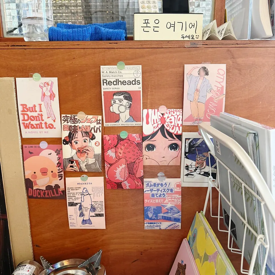 분홍빛 자몽에이드 한 잔