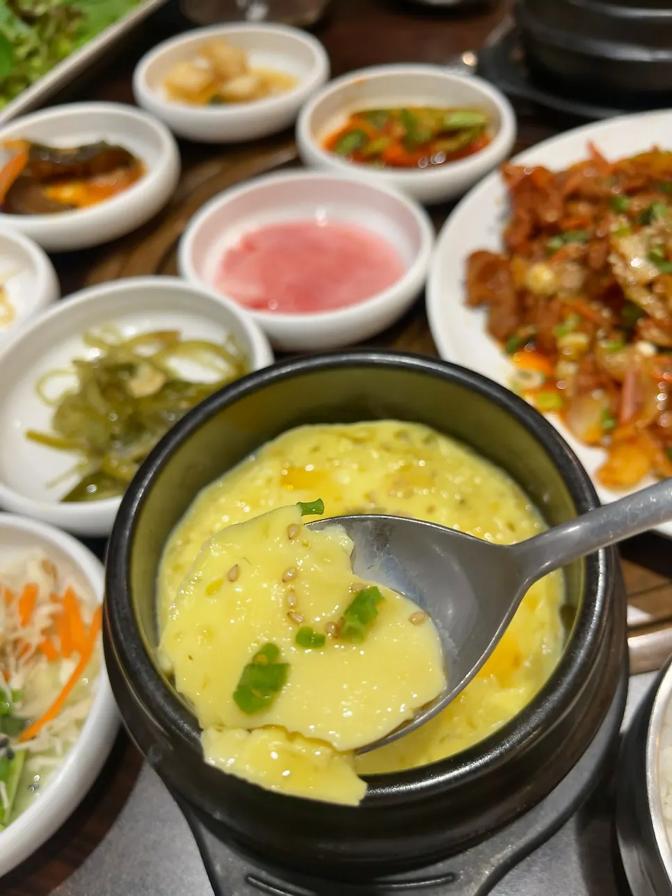 부드러운 계란찜
