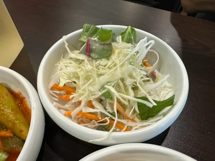 미역줄기볶음 밑반찬