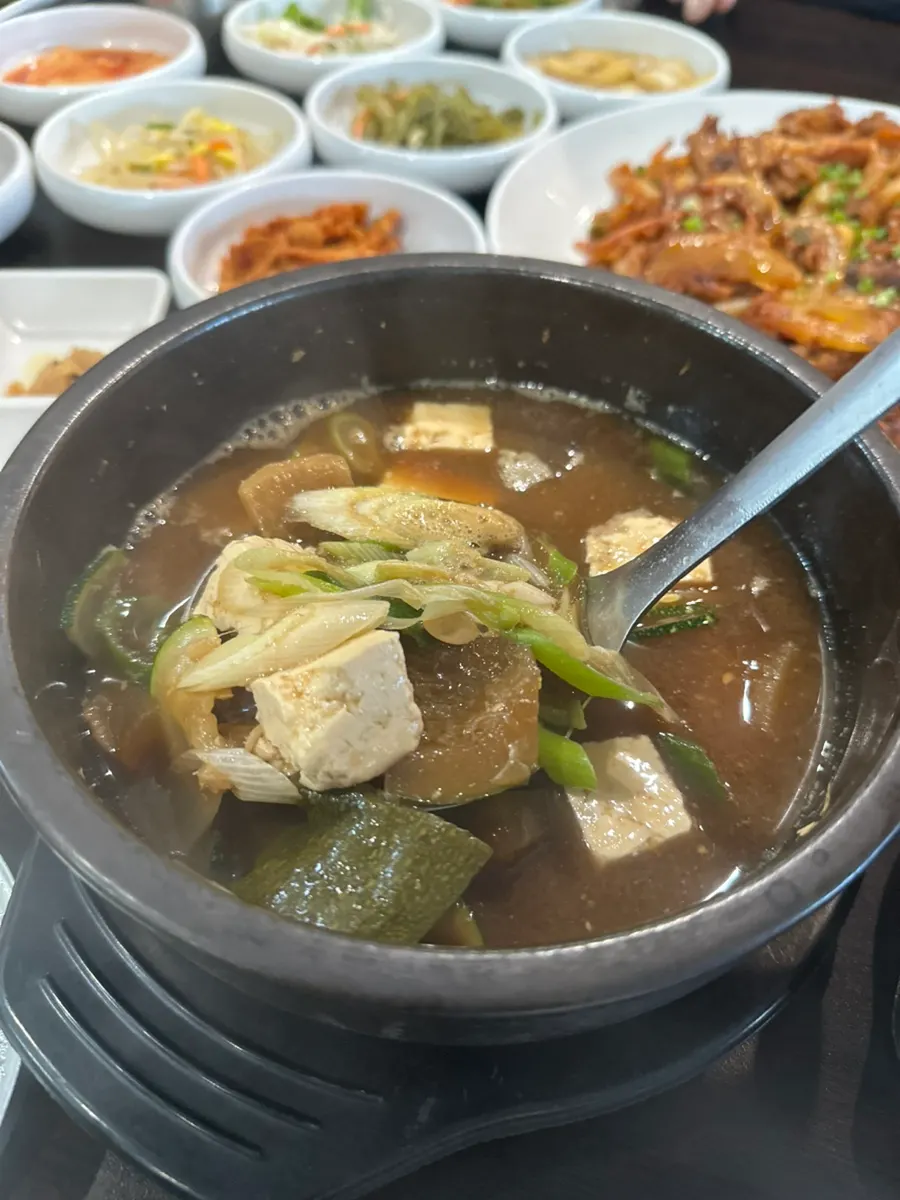 참기름 향 나는 계란찜