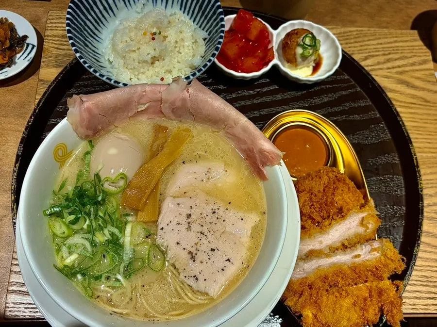 멘지 하남미사점 라멘 방문 사진