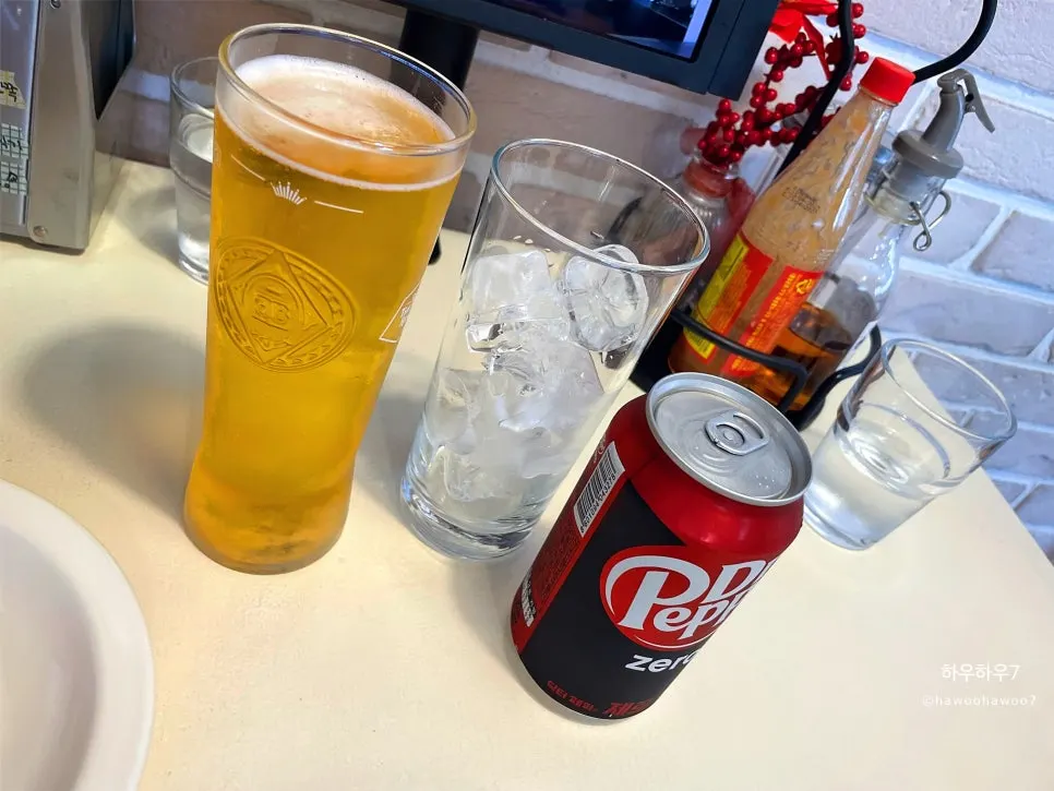 A glass of Budweiser draft beer