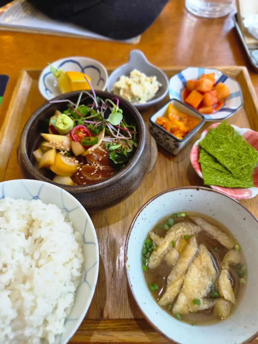 하남 미사 로이식당 일본 가정식 한상차림