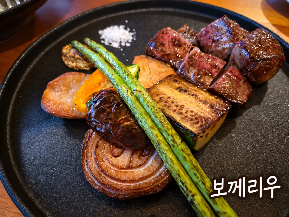 하남 미사리 레스토랑 보께리우 대표 사진