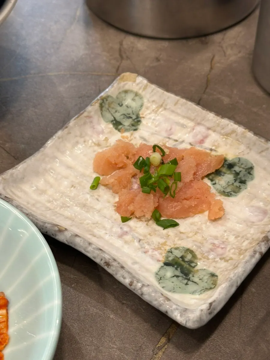 A small dish of mill-pressed perilla oil