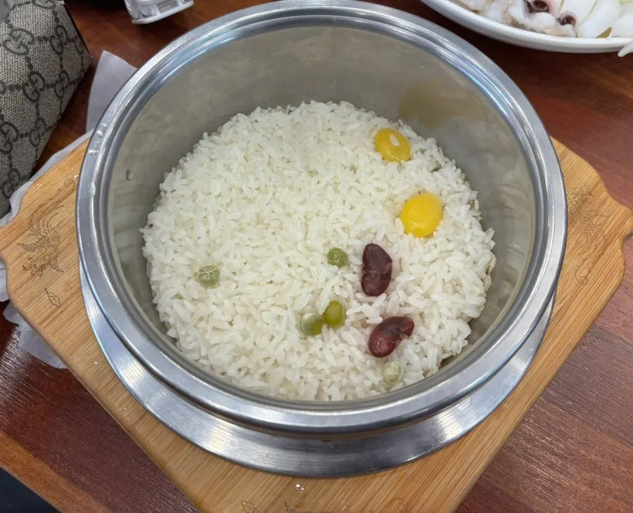 직원이 가시를 발라준 코다리