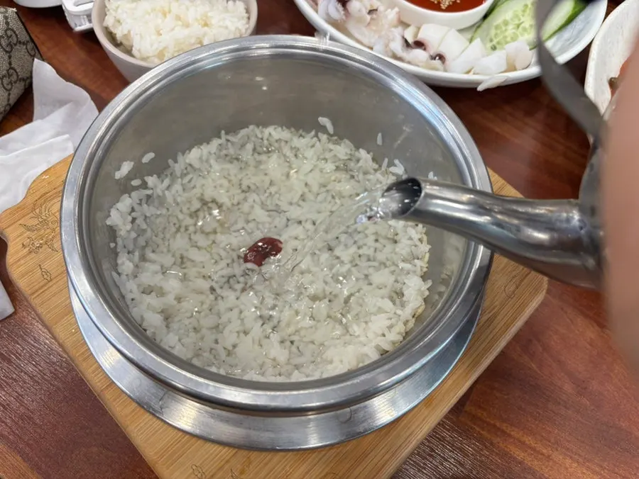 2인 향미솥밥