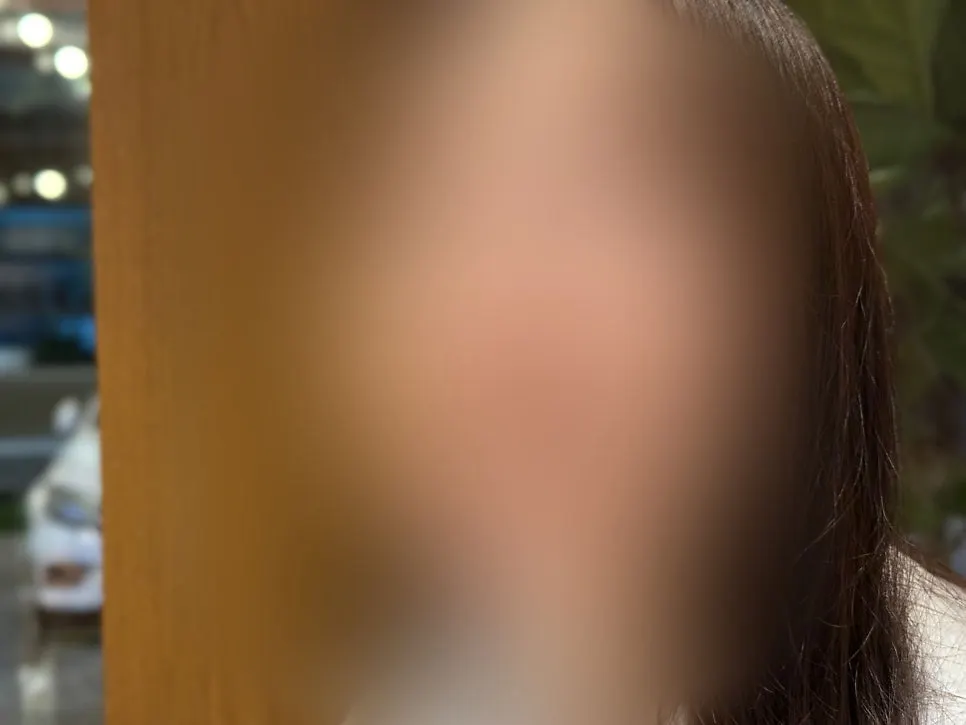 해물누룽지탕을 먹는 식사 자리