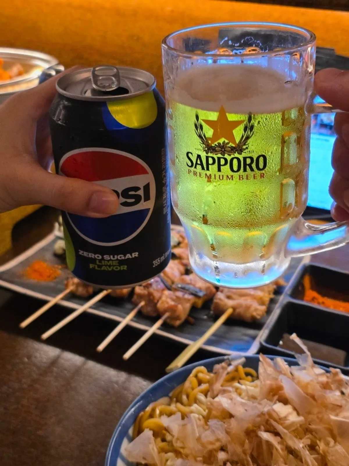 혜화 대학로 이자카야 하나마토 방문 사진
