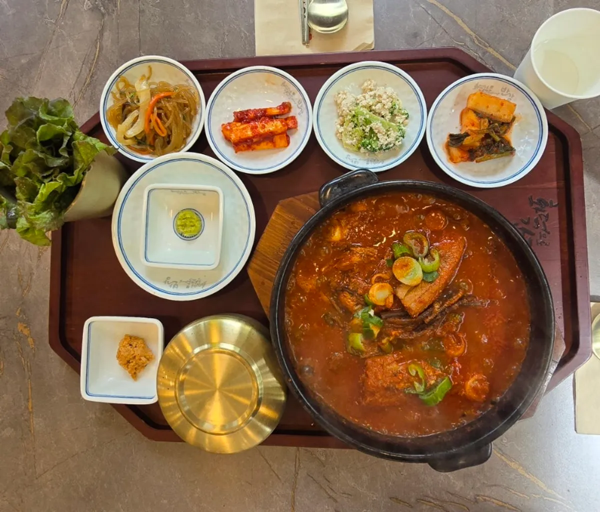 화덕으로간고등어반상 한대앞역점 대표 사진